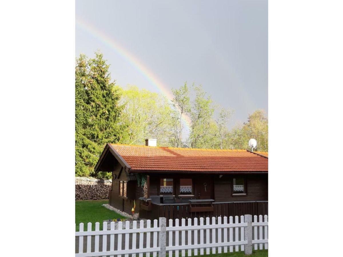 Gerda'S Ferienhaeuser Eppenschlag Exterior foto