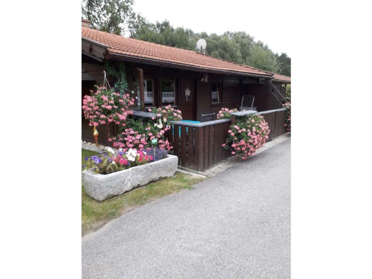 Gerda'S Ferienhaeuser Eppenschlag Exterior foto